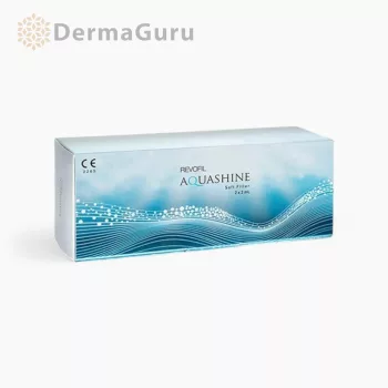 Aquashine Soft Filler wypełniacz przeciwzmarszczkowy 2x2 ml