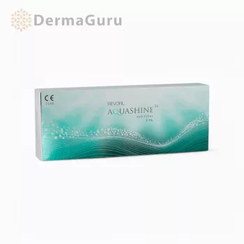   Aquashine Soft Filler BR rozjaśniający wypełniacz do skóry 2x2 ml