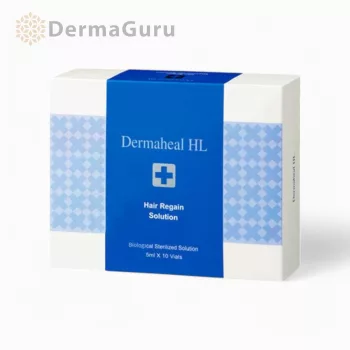   DERMAHEAL HL Anti-hair loss, przeciw wypadaniu włosów, 10 x 5 ml ampułka
