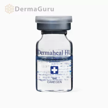   DERMAHEAL HL Anti-hair loss, przeciw wypadaniu włosów, 1 x 5 ml fiolka