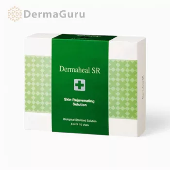   DERMAHEAL SR Skin Rejuvenating, odmładzanie skóry, 10 x 5 ml ampułek