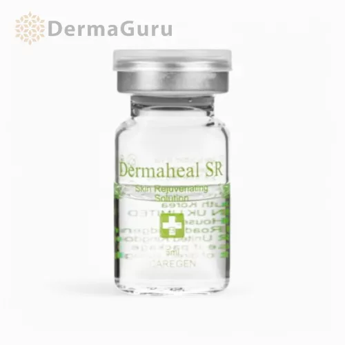 DERMAHEAL SR Skin Rejuvenating, odmładzanie skóry, 1 x 5 ml fiolka