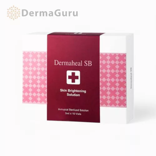 Dermaheal SB zabieg rozjaśniający przebarwienia 10x5 ml