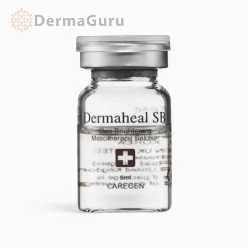 Dermaheal SB zabieg rozjaśniający przebarwienia 5 ml
