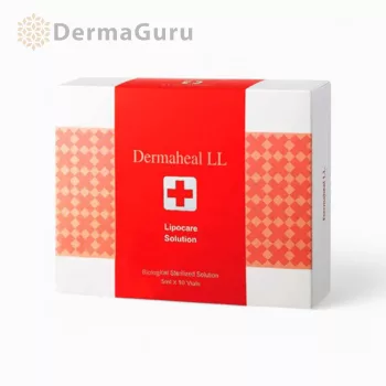   Dermaheal LL do rozpuszczania tłuszczu i leczenia cellulitu 10x5 ml