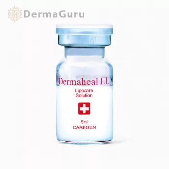   Dermaheal LL do usuwania tkanki tłuszczowej i leczenia cellulitu 5 ml