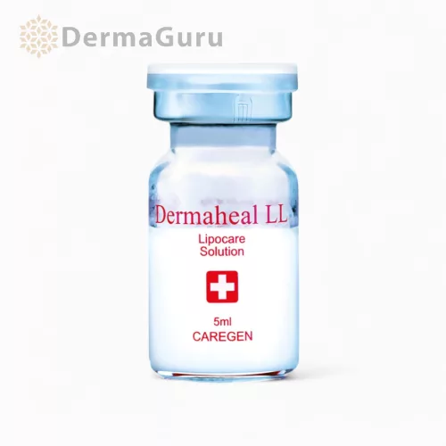 Dermaheal LL do usuwania tkanki tłuszczowej i leczenia cellulitu 5 ml