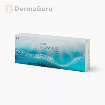 Aquashine Soft Filler wypełniacz przeciwzmarszczkowy 2 ml