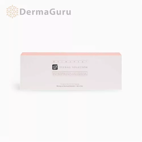 Dermaheal Eye Bag Solution na worki pod oczami 5x1,5 ml