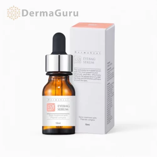 Dermaheal Eyebag Serum serum pod oczy 10 ml, data ważności: 20261118