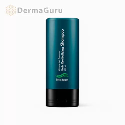 Pelo Baum, rewitalizujący szampon do włosów, 150 ml