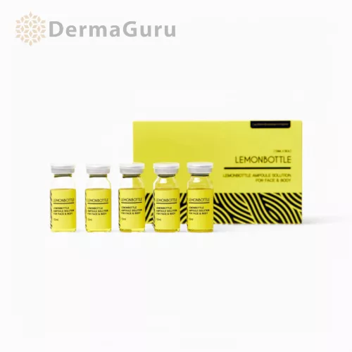 Lemonbottle Ampoule Solution, 5 x 10 ml