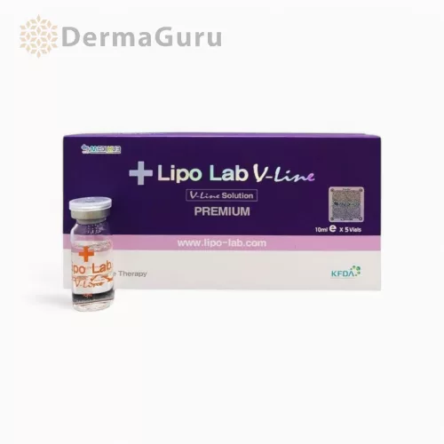 Lipo Lab + V line ampułki do lipolizy 5x10 ml