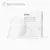 Croma Hyaluronic Acid Face Mask, maska do twarzy z kwasem hialuronowym, 8 szt.