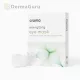 Croma Energizing Eye Mask, maska pod oczy z kwasem hialuronowym, 8 szt.
