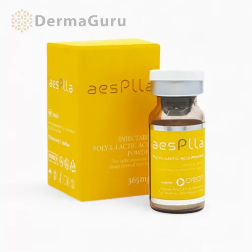 Aesplla – stymulator kolagenu zwiększający objętość, 5 ml