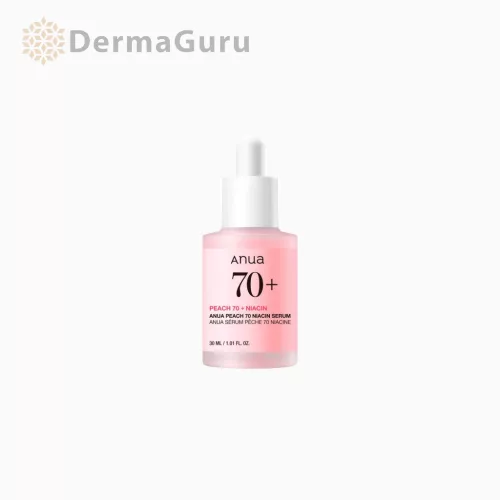 Anua Peach 70% Niacinamide Serum, serum do twarzy 30 ml