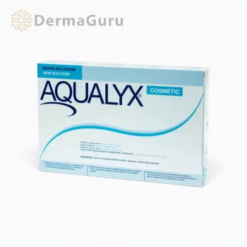 Aqualyx, zabieg, 10 x 8ml ampułki