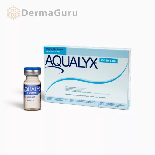 Aqualyx, zabieg, 1 x fiolka 8ml