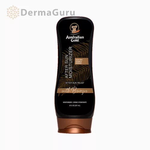 Australian Gold After Sun Bronzer, balsam po opalaniu 237 ml