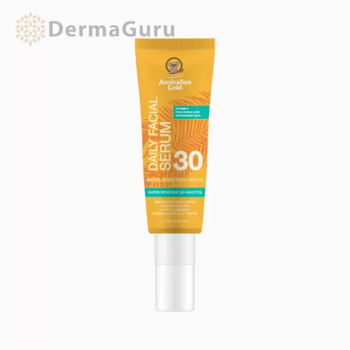 Australian Gold Daily Facial Serum SPF 30, serum do twarzy 50 ml