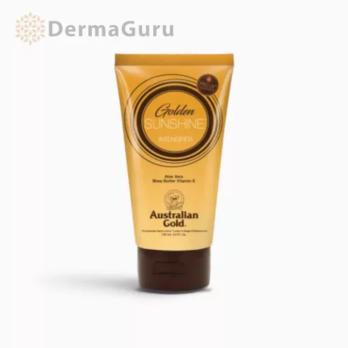 Australian Gold Golden Sunshine Intensifier, balsam do ciała przyspieszający opalanie, 133 ml