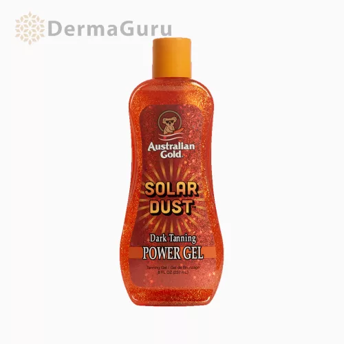 Australian Gold Solar Dust, brązujący żel nawilżający 237 ml