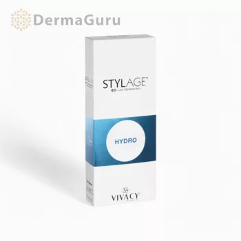   Stylage Bi-Soft Hydro, wypełniacz na bazie kwasu hialuronowego, 1 ml