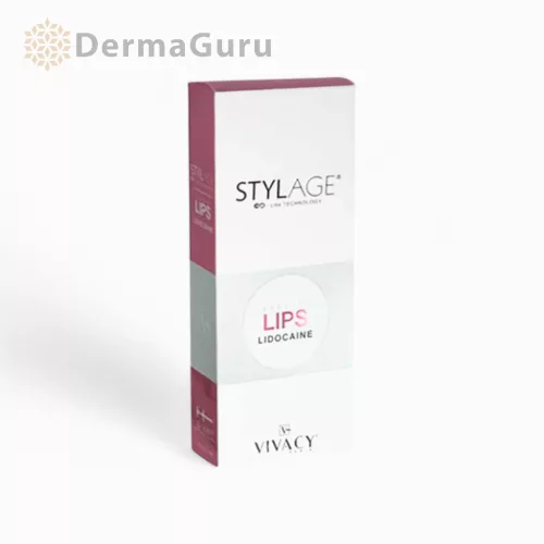 Stylage Bi-Soft Special Lips L., wypełniacz do ust, 1 ml