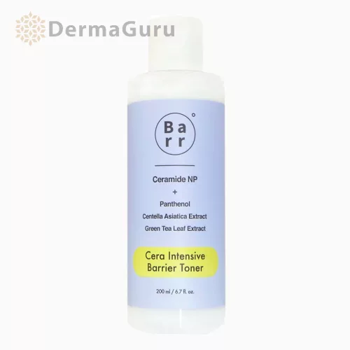 Barr Cera Intensive Barrier Toner, tonik wzmacniający barierę ochronną 200 ml