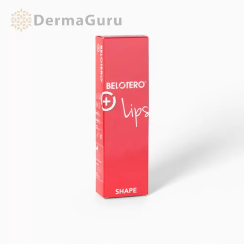 Belotero Lips Shape L., wypełniacz do modelowania ust, 0,6 ml