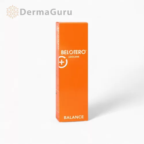 Belotero Balance L., wypełniacz do korekcji zmarszczek, 1 ml
