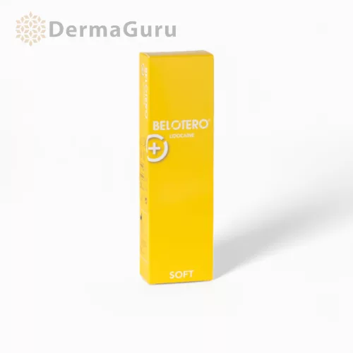 Belotero Soft L., wypełniacz do korekcji drobnych linii, 1 ml
