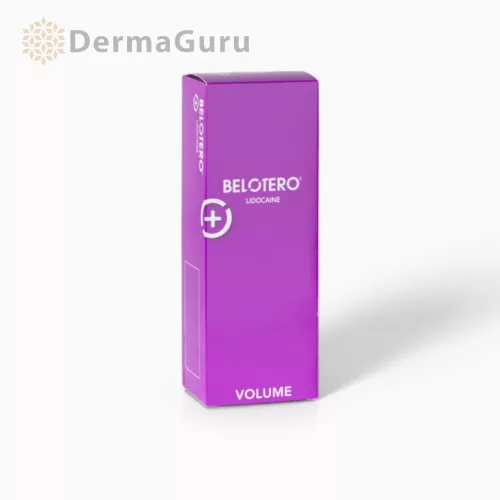 Belotero Volume L. wypełniacz z kwasem hialuronowym 2x1 ml