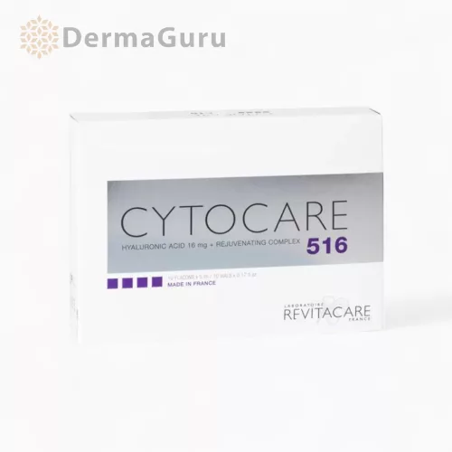 Cytocare 516 – zabieg Skinbooster 10x5 ml