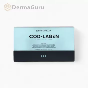 COD-LAGEN, stymulator kolagenu, 3 x 70 mg