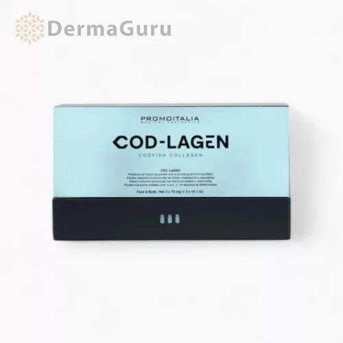 COD-LAGEN, stymulator kolagenu, 3 x 70 mg