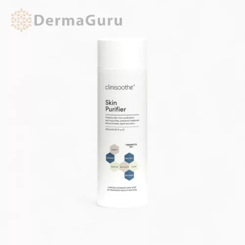 Clinisoothe+ Skin Purifier oczyszczający i kojący skórę, 250 ml