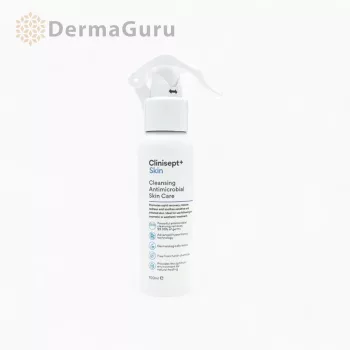   Clinisept+ Skin Antybakteryjny preparat oczyszczający i łagodzący, 100 ml