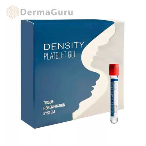 Density PRP/PRF Tubes, probówki PRP/PRF 10x9 ml