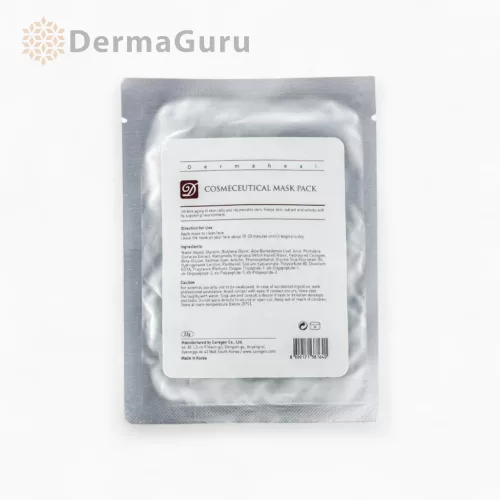 Dermaheal Cosmeceutical Mask antyoksydacyjna maska do twarzy 22 g
