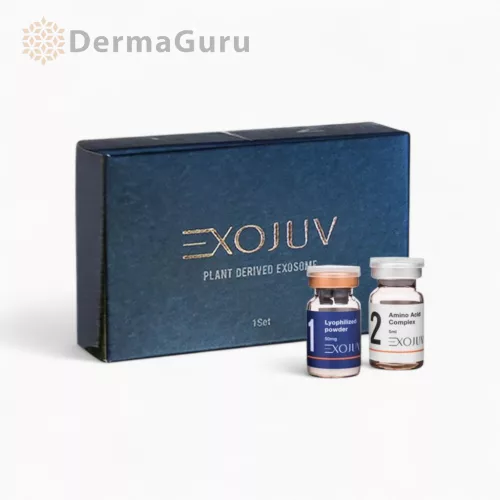 Exojuv Serum Odnawiające Skórę z Egzozomami, 5 ml