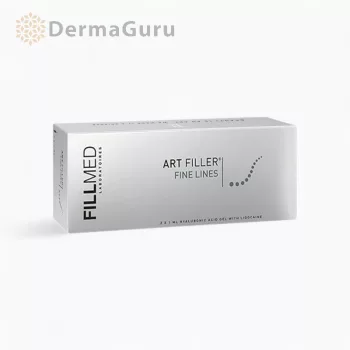   Fillmed Art Filler Fine Lines – wypełniacz z kwasem hialuronowym 1 ml
