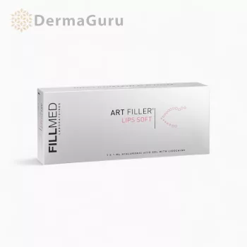 Fillmed Art Filler Lips Soft – Naturalne Usta 1 ml