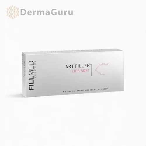 Fillmed Art Filler Lips Soft – Naturalne Usta 1 ml