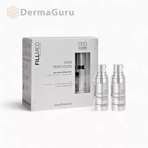 Fillmed SP Balance Booster peelingujące serum 3x10 ml