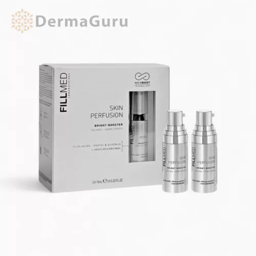 Fillmed SP Bright Booster serum przeciw przebarwieniom 3x10 ml