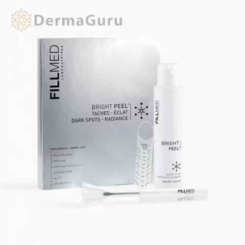 Fillmed Bright Peel peeling chemiczny 100 ml