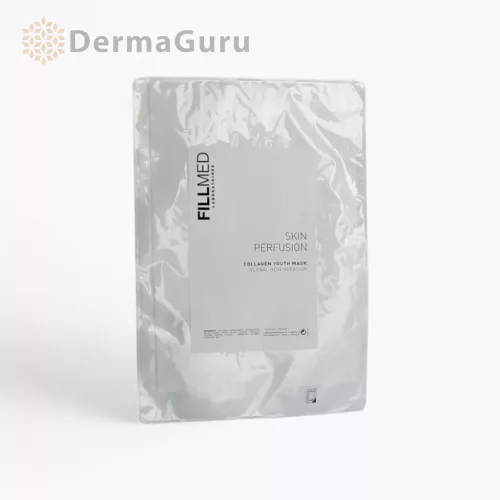 Fillmed SP CAB Collagen Mask Maska przeciwstarzeniowa 5 szt.