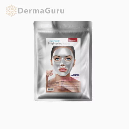 Glomedic Brightening Mask, rozjaśniająca maska alginatowa 25 g